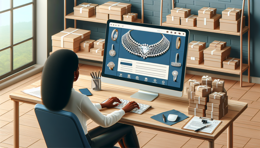 email marketing for jewelry business